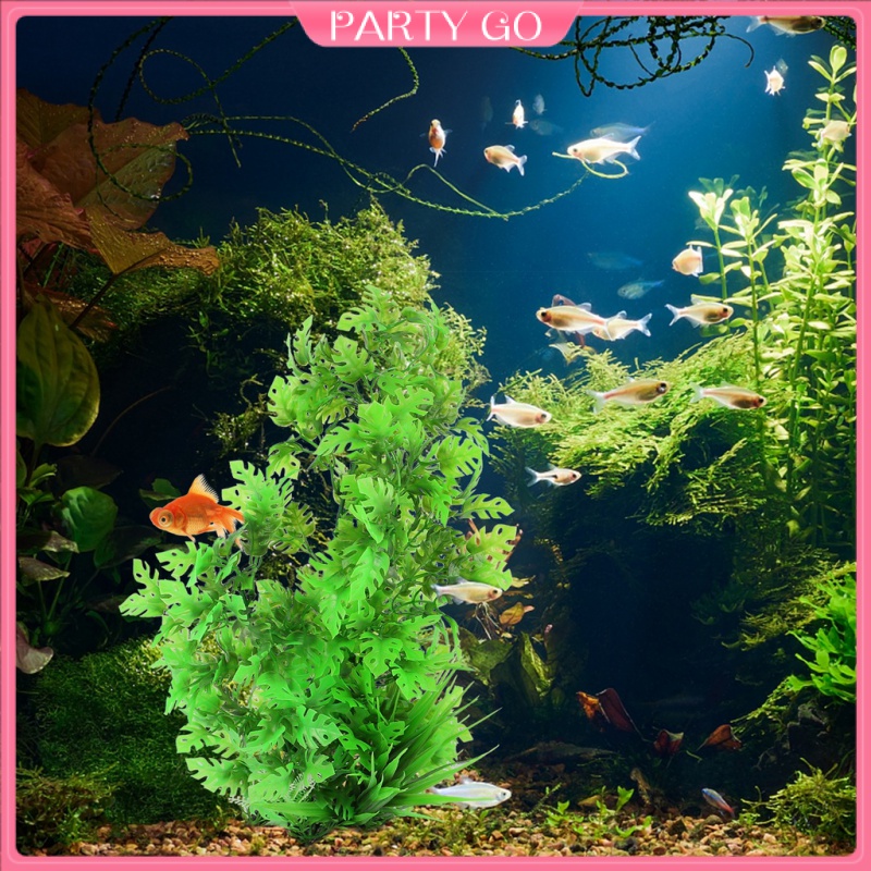 San Hô Nhân Tạo Bằng San Hô Trang Trí Bể Cá