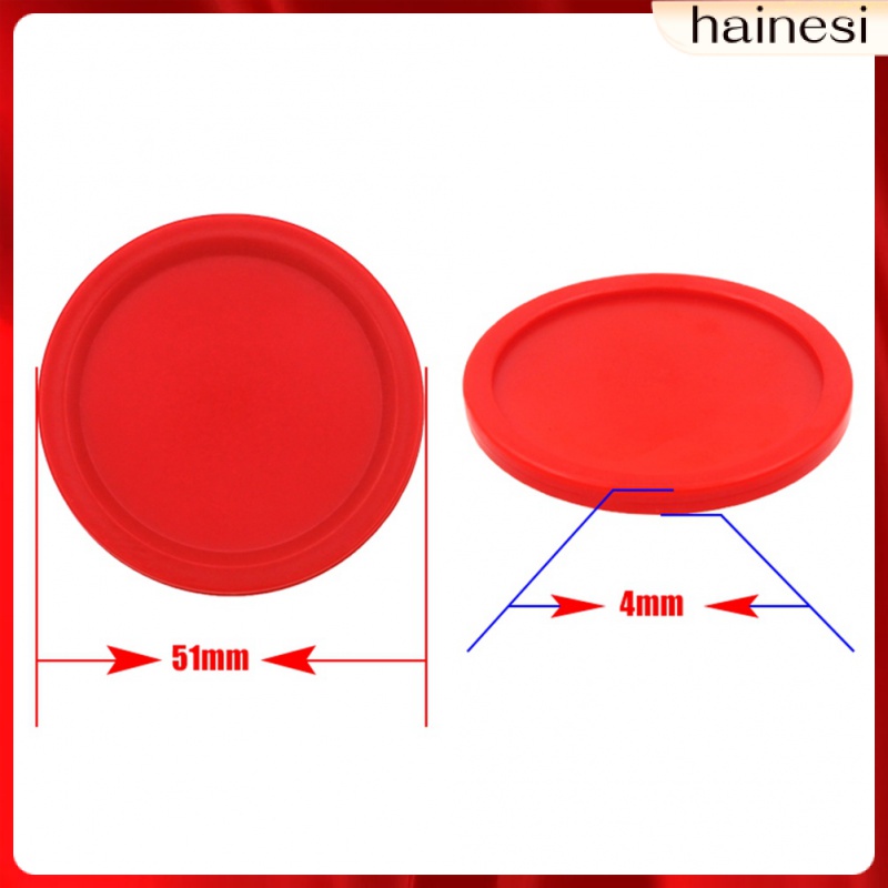 Set 4 Dụng Cụ Chơi Khúc Côn Cầu Trên Bàn Màu Đỏ Phong Cách Croquet