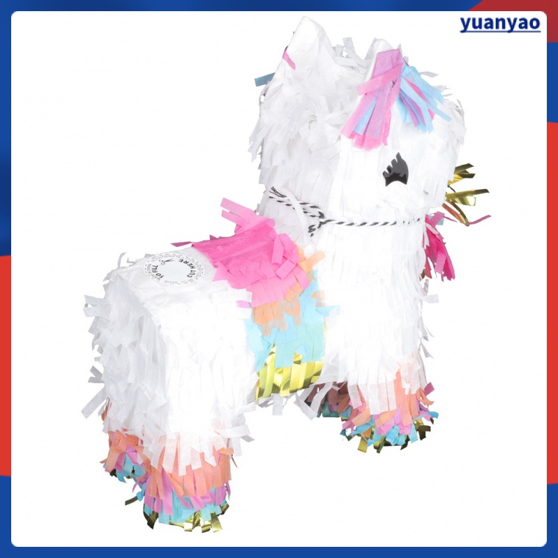 Thú Nhồi Bông Hình Ngựa Pony Pinata Mexico Cho Bé