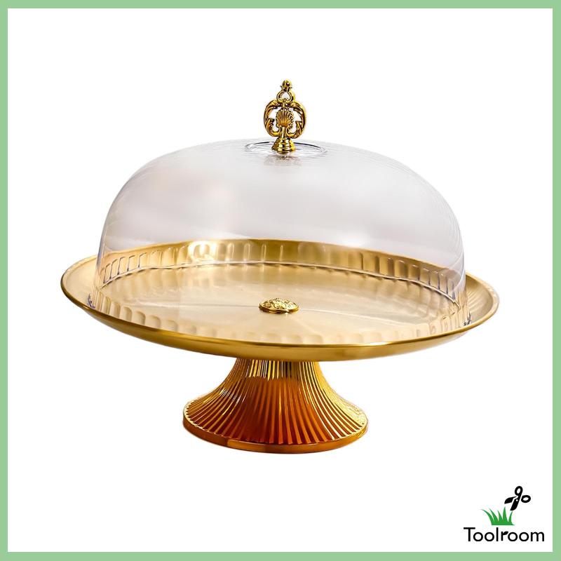 Giá Đỡ Bánh Kem Bằng Thép Không Gỉ Trang Trí Tiệc Cưới / Lễ Kỷ Niệm