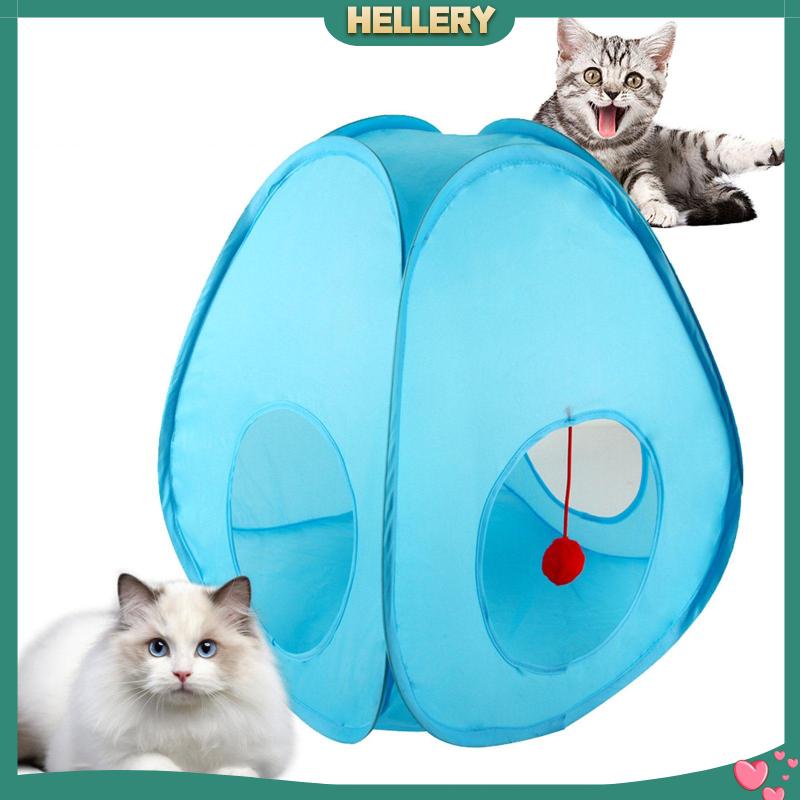 Lều Đồ Chơi Trong Nhà Hình Động Vật Dành Cho Mèo Cưng