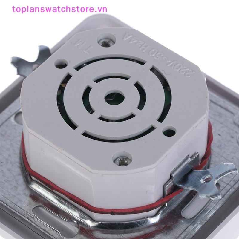 Công Tắc Điều Chỉnh Độ Sáng Đèn LED 220V Phích Cắm EU Chuyên Dụng