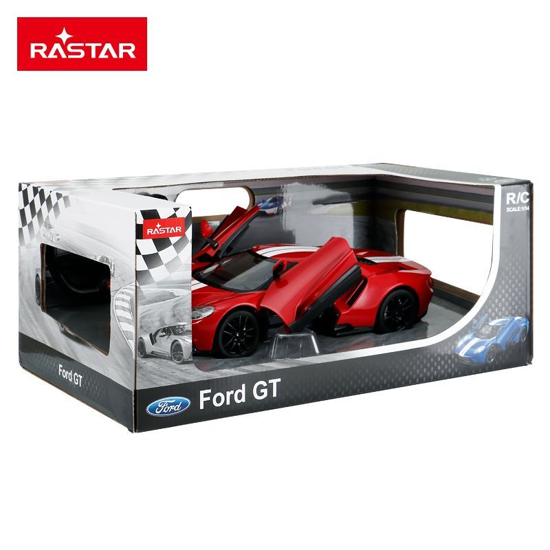 Xe Hơi Điều Khiển Từ Xa Sạc Được U0IU Ford GT