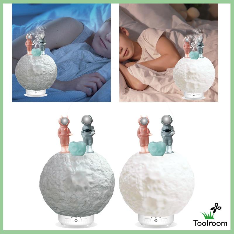 Đèn Để Bàn Khuếch Tán Tinh Dầu Tạo Mùi Thơm Tiếng Ồn Thấp Tiện Dụng Cho Gia Đình