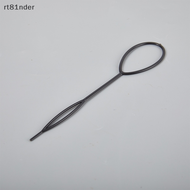 Bộ 10 Dụng Cụ Hỗ Trợ Tạo Kiểu Tóc Đuôi Ngựa Tiện Lợi