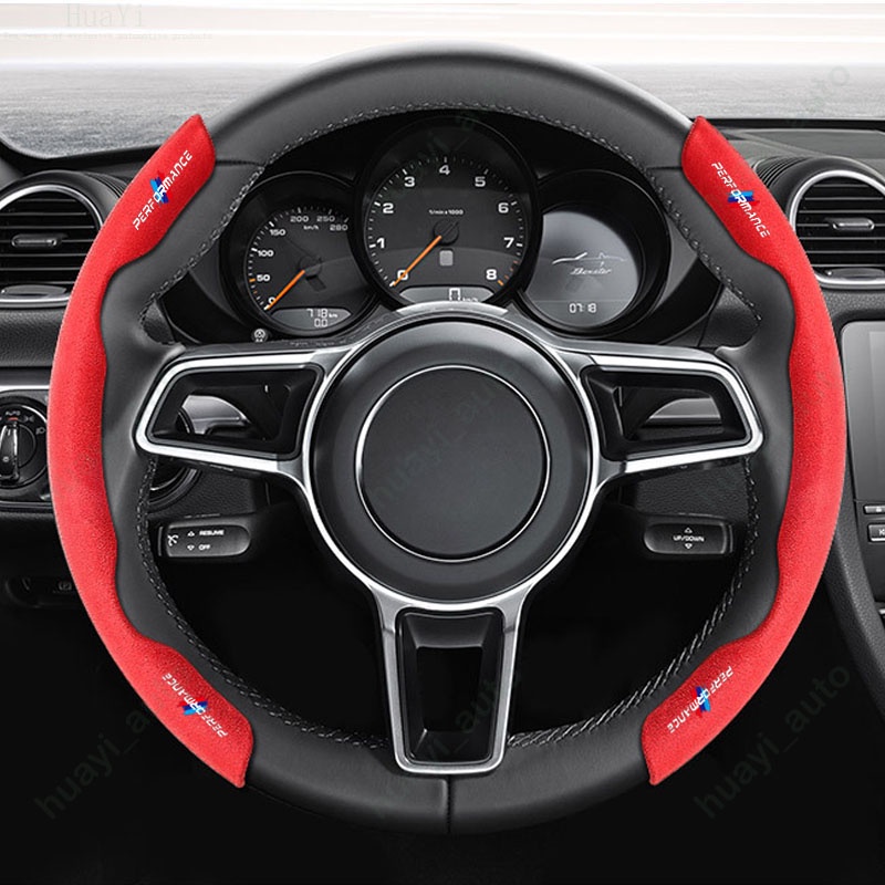 Bao Da Bọc Vô Lăng Xe Hơi BMW E36 E39 E46 E88 E87 E60 E61 E90 E84 E53 E85 E83 E91 E92 E60