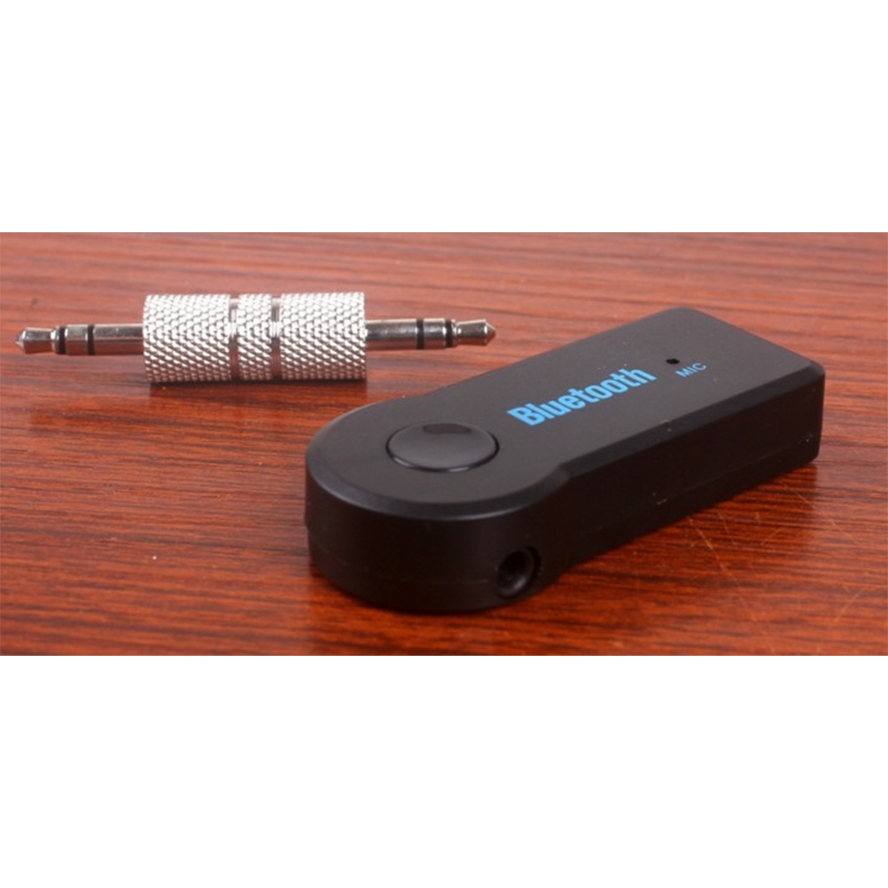 Thiết Bị Nhận Tín Hiệu Âm Thanh Bluetooth Không Dây Giắc Cắm 3.5mm Dùng Trong Xe Hơi Thiết Bị Nhận Tín Hiệu Âm Thanh Bluetooth Không Dây Giắc Cắm 3.5mm Cho Xe Hơi Dây Đèn Led Trang Trí 3.5m 3.5m Mới
