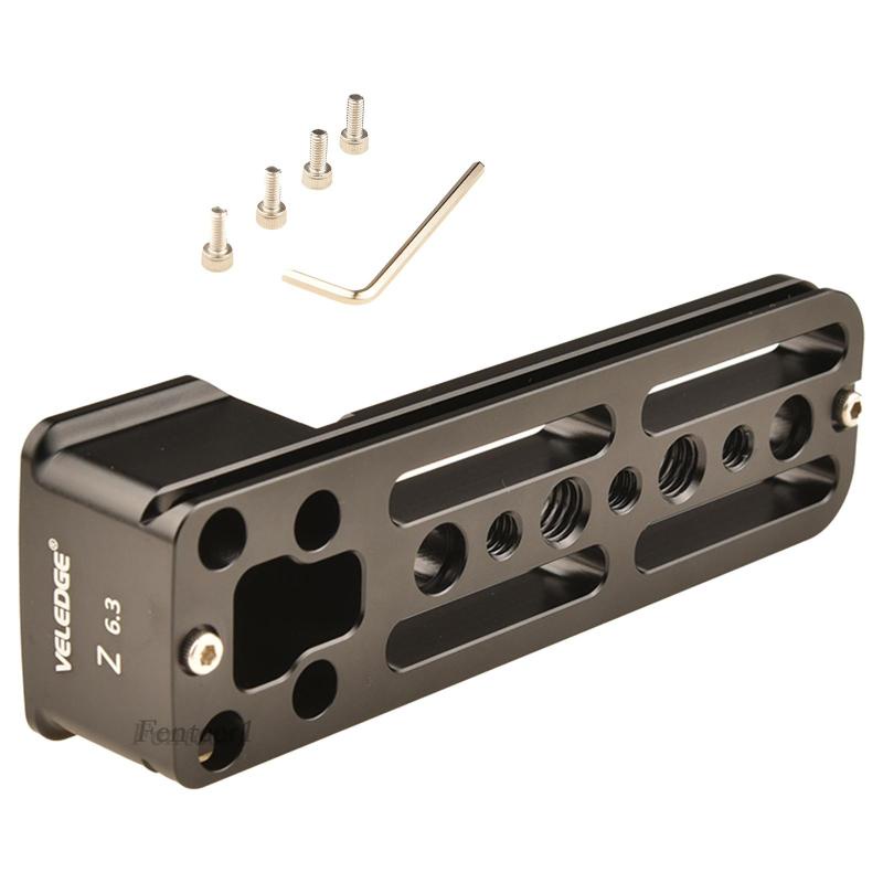 Chân Máy Ảnh Màu Đen Thay Thế Dễ Lắp Đặt Cho Z 400mm Fenteer1