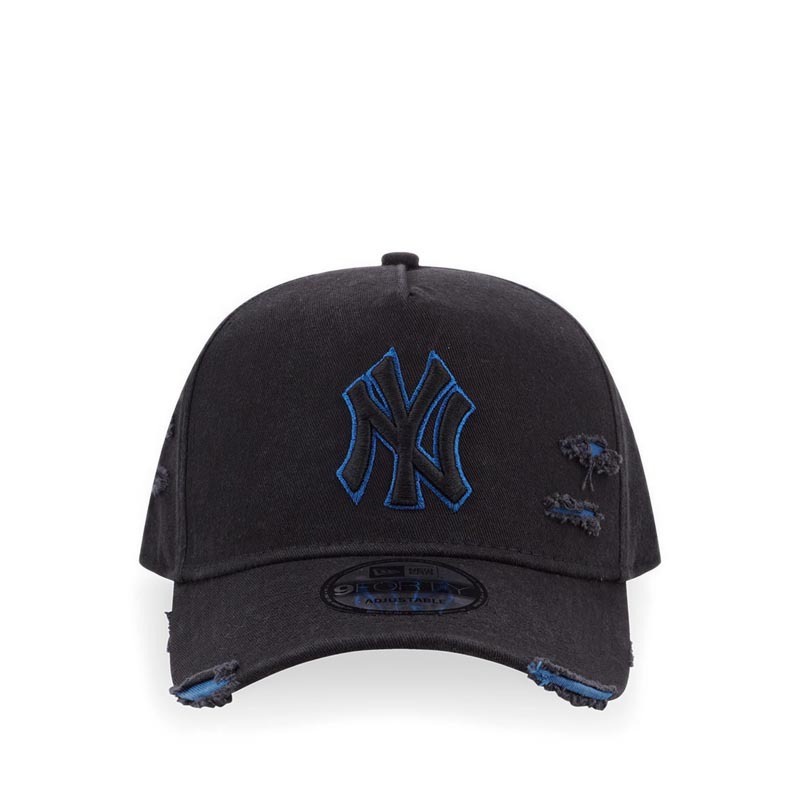 Mũ 940AF Destroyed Cotton Ylw Neyyan