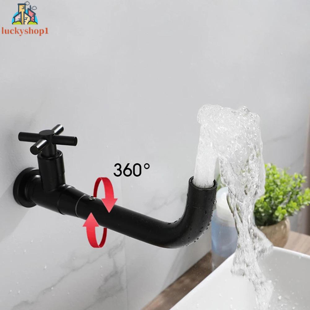 Vòi Phun Nước Bằng Thép Không Gỉ Màu Vàng Cho Sân Vườn