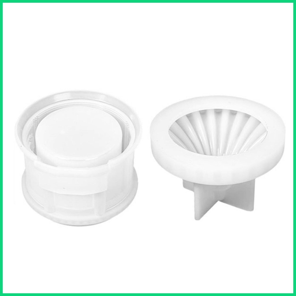 Set 2 Khuôn Làm Hộp Đựng Epoxy Bằng Nhựa Epoxy Kích Thước Nhỏ Gọn Có Thể Tái Sử Dụng