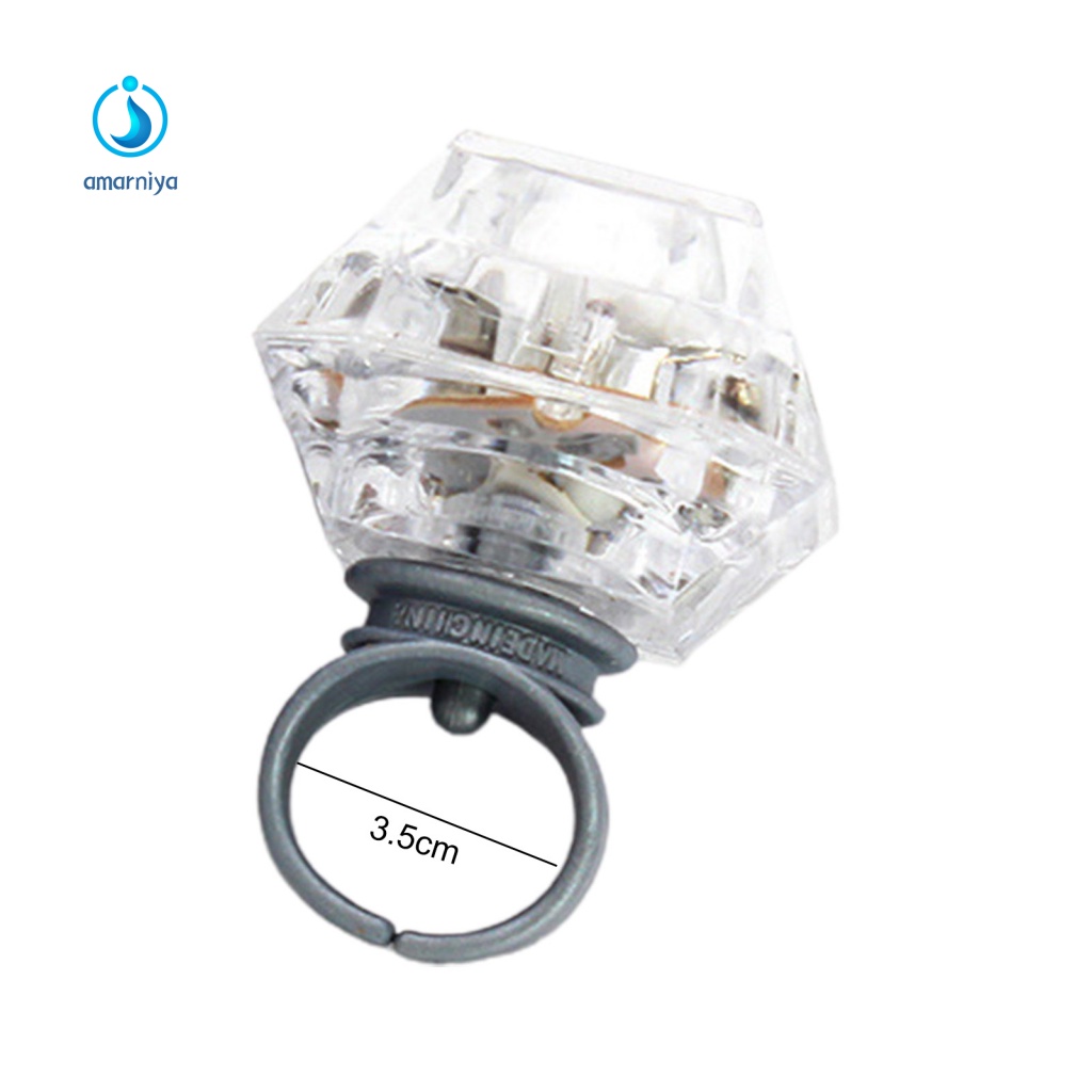 Amar Dây Đèn Dạ Quang Sử Dụng Pin Bền Lâu Dự Tiệc Buổi Hòa Nhạc Cho Bé Mẫu Giáo