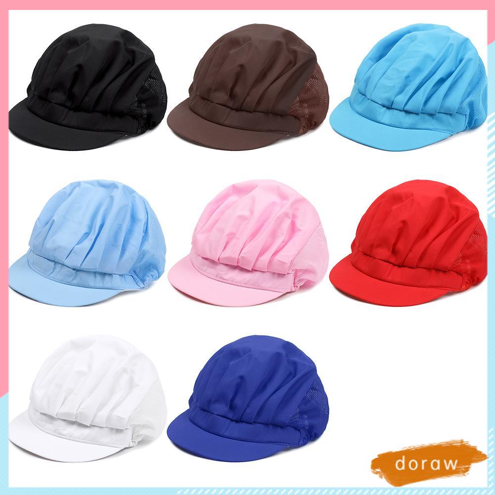 Mũ Đầu Bếp Chuyên Dụng Chất Lượng Cao