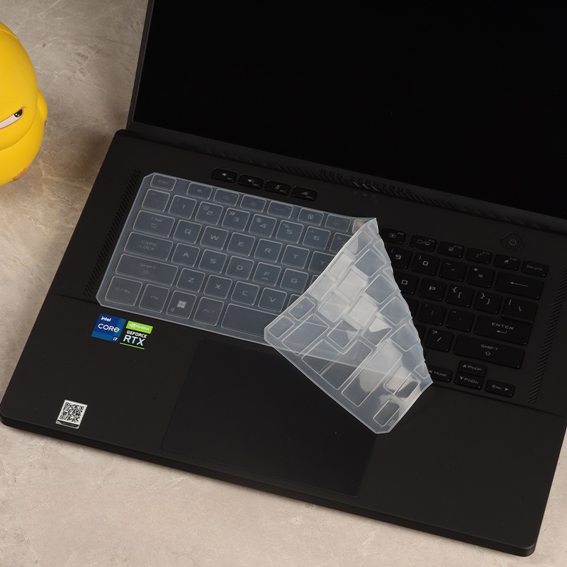 Miếng Silicone Bảo Vệ Bàn Phím laptop ASUS ROG Zephyrus M16 GU603 GU603HR GU603ZM GU603HM GU603Z GU603H GU603H GU603 16