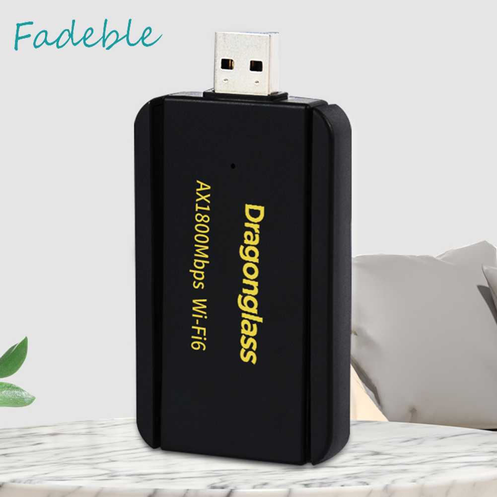 Usb 3.0 Thu Sóng Wifi 1800Mbps Cho Máy Tính, Văn Phòng