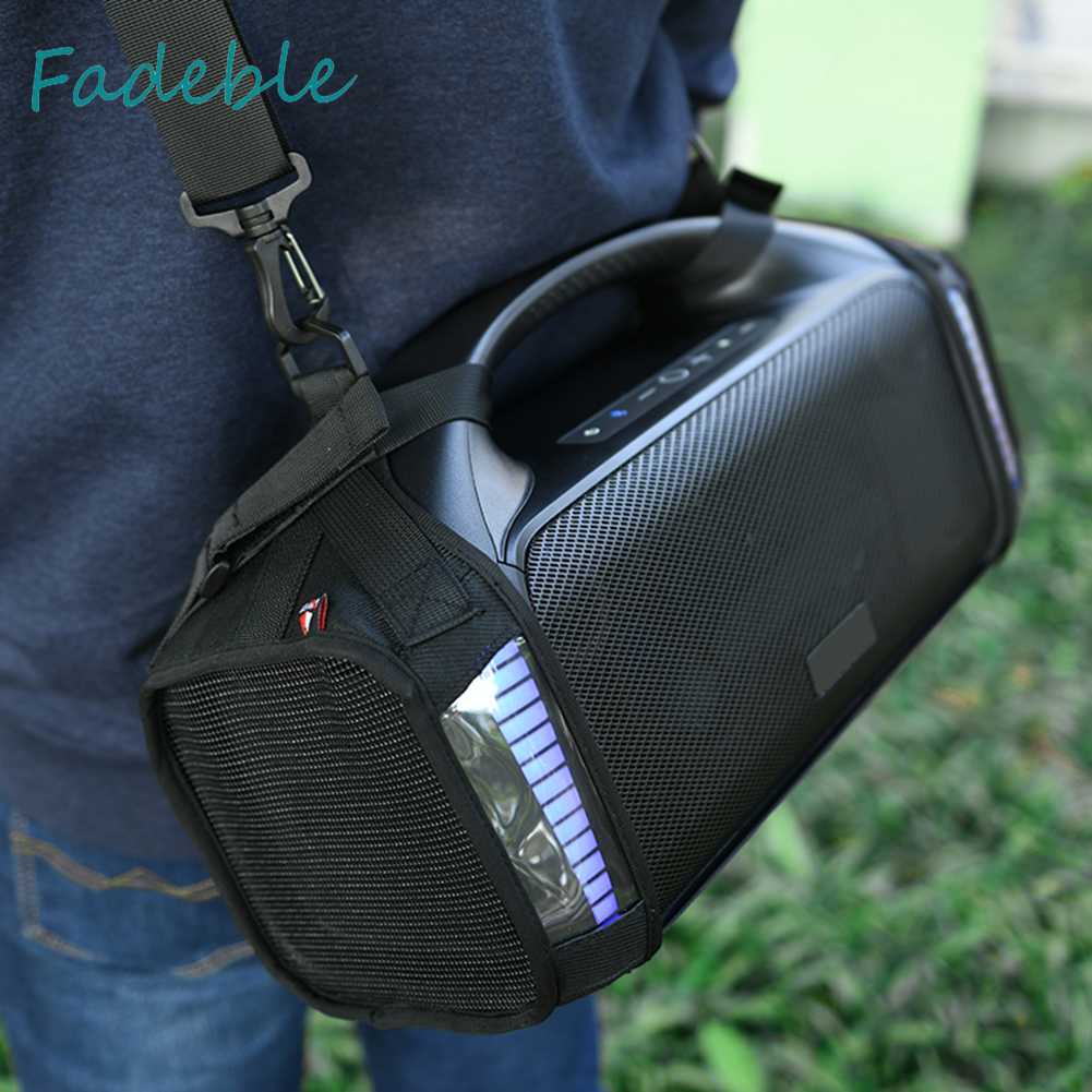 Túi Đựng Tai Nghe Bằng Nylon Chống Rơi Cho Tribit StormBox Blast