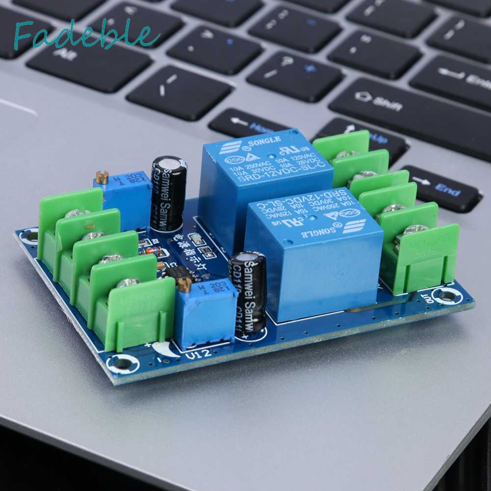 Bảng Mạch Công Tắc Nguồn Tự Động 12V 10A