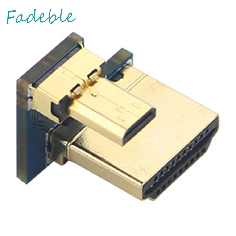 Bộ Chuyển Đổi Màn Hình HDMI Sang HDMI Cho Raspberry Pi 4B