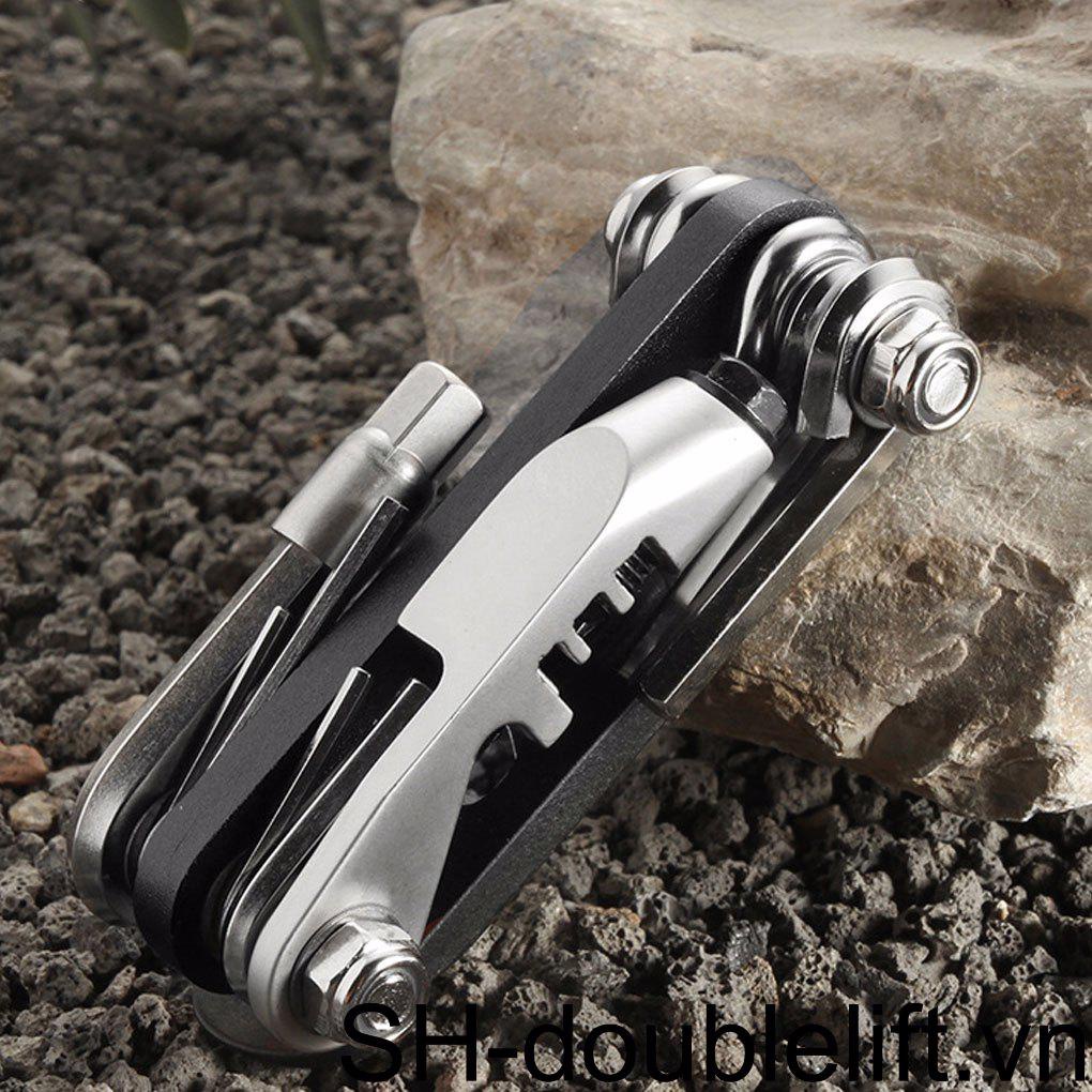 Bộ Dụng Cụ Sửa Chữa Xe Đạp Đa Năng 15 Trong 1