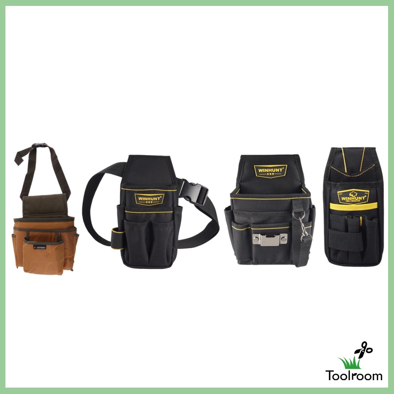 Túi Tote Đeo Thắt Lưng Đựng Dụng Cụ Điện Tiện Lợi