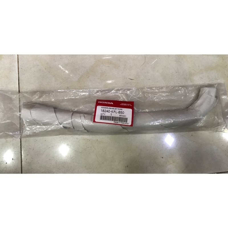 Pát che cổ bô W 110 zin 18240-KFL-850 (Cái)