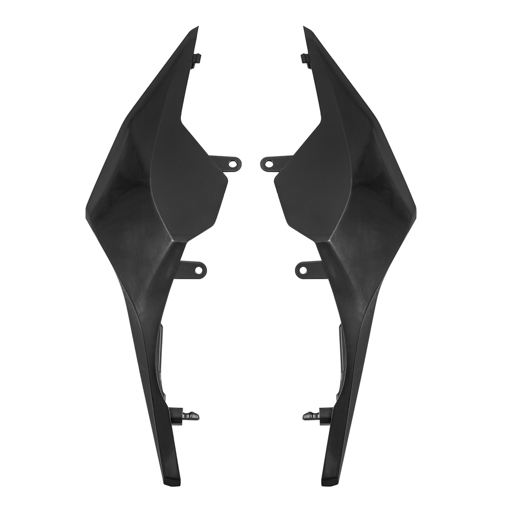 Tấm Bọc Yên Sau Bằng Sợi Carbon Cho Xe Mô Tô Honda CB650R CBR650R CBR650R 2019 2020 CB CBR 650R