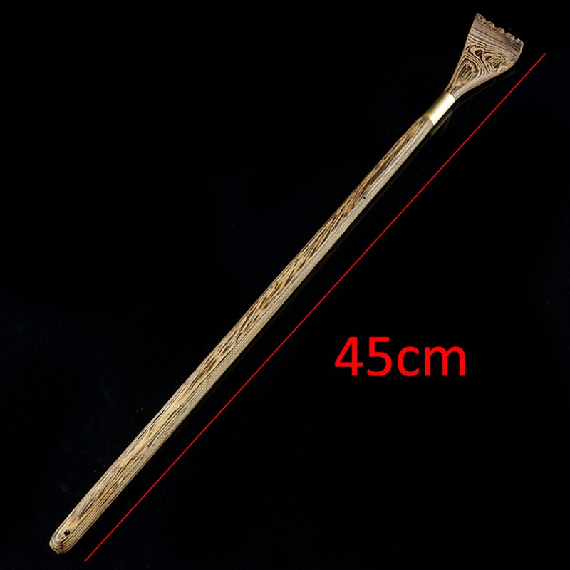 Kamembelling Dụng Cụ Gãi Lưng Mát Xa Cơ Thể Bằng Gỗ