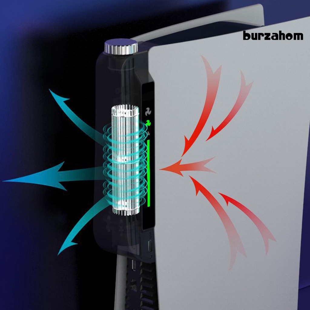 Quạt Tản Nhiệt Cao Cấp Cho Máy Chơi Game PS5