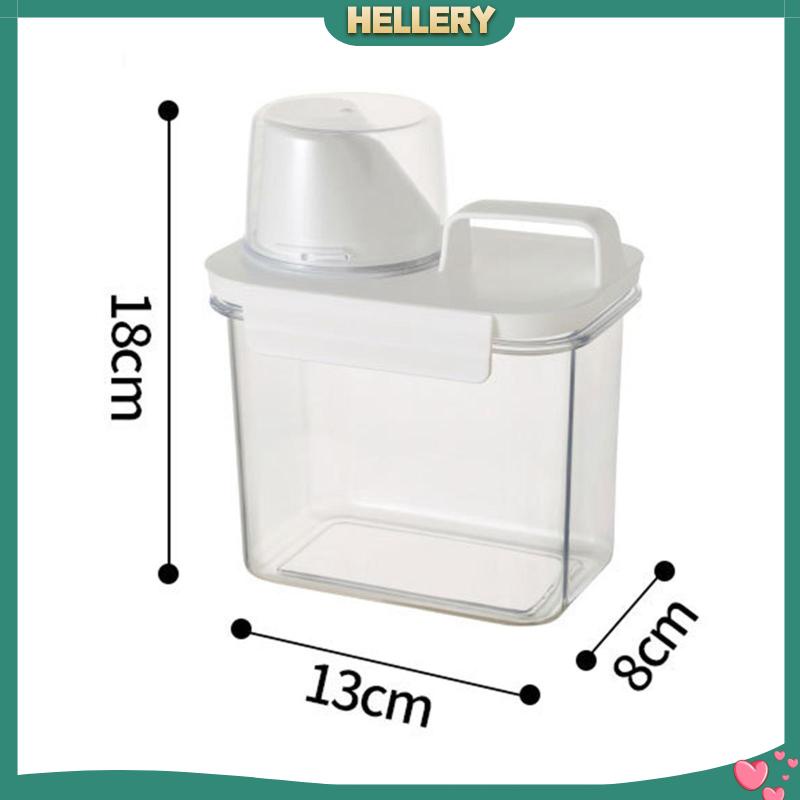 Hộp Đựng Gạo / Bột Giặt Tiện Dụng