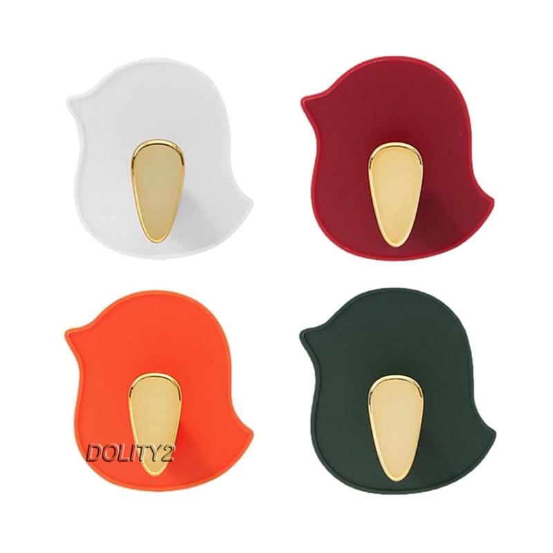 Set 2 / 4 Móc Treo Đồ Gắn Tường Đa Năng