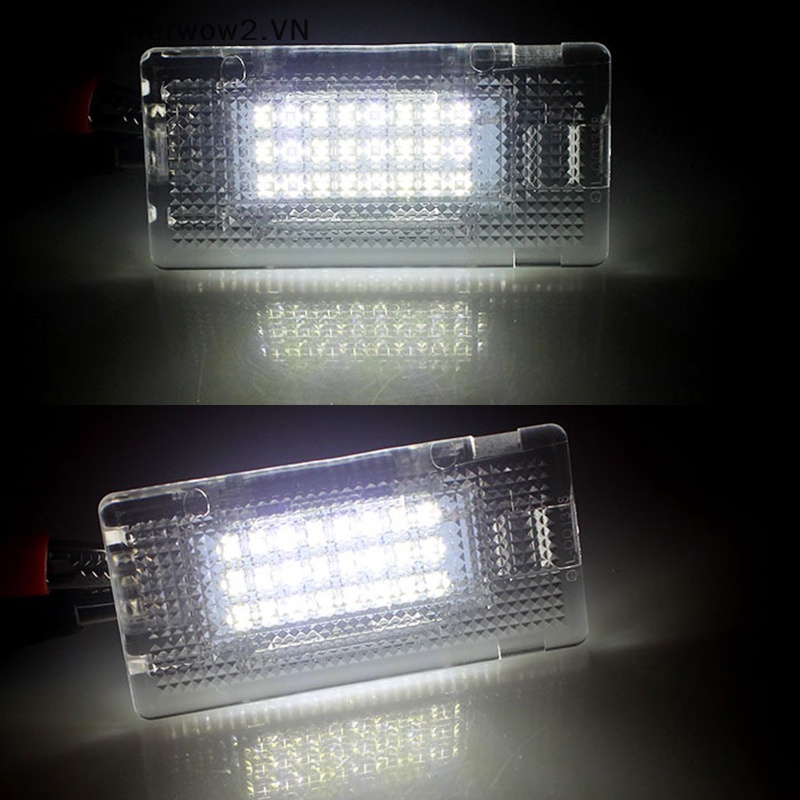 Hộp Đựng Găng Tay / Cốp Xe Hơi Có Đèn LED 12V Cho E36 E38 E39 E46 E60