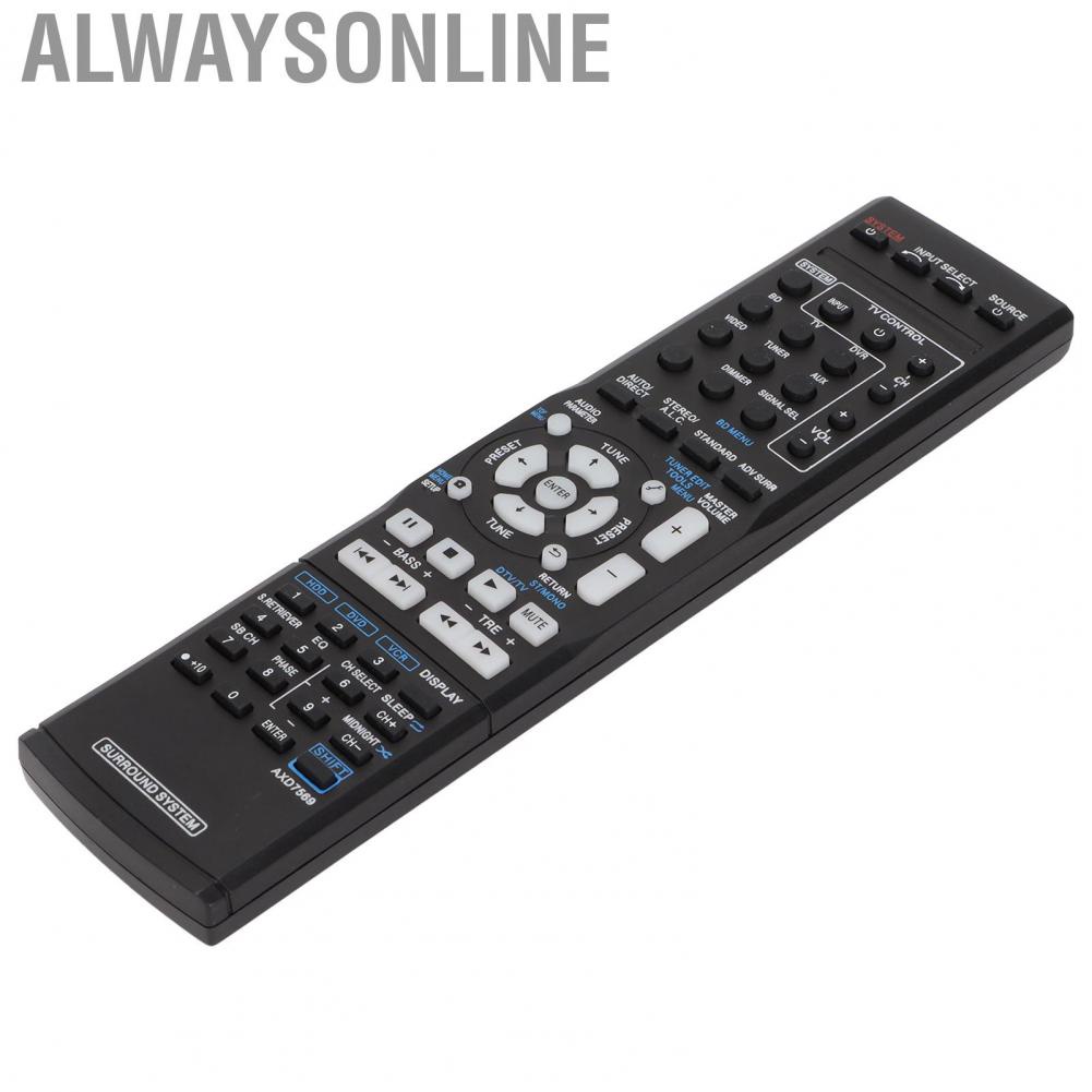 Alwaysonline Controller Receiver Replacement For AXD7569 Video
