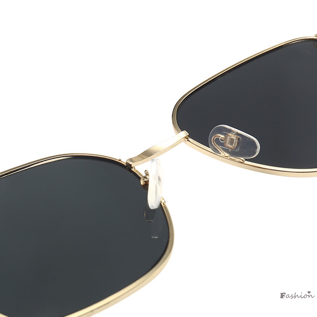 Kính Mát Chống Tia UV Phong Cách Hong Kong
