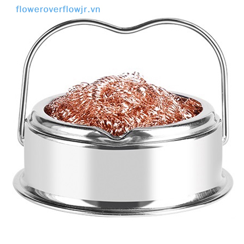 Dụng Cụ Vệ Sinh Đầu Mũi Hàn Sắt Chuyên Dụng