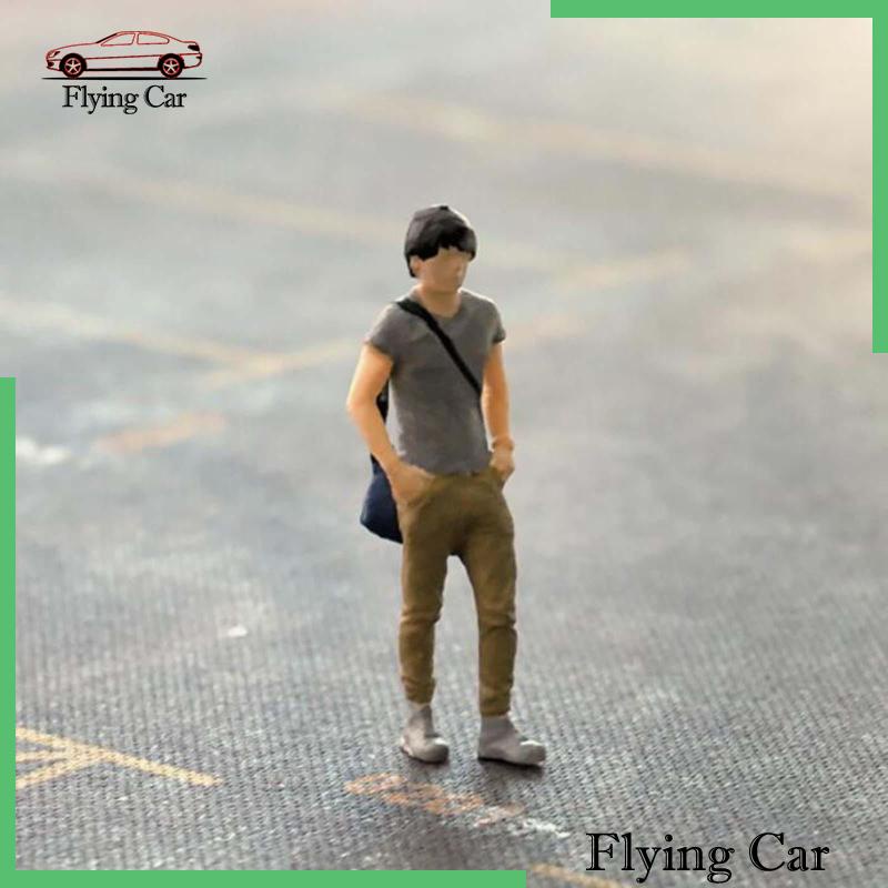 Mô Hình Nhân Vật Dioramas Tỉ Lệ 1: 64 1: 64