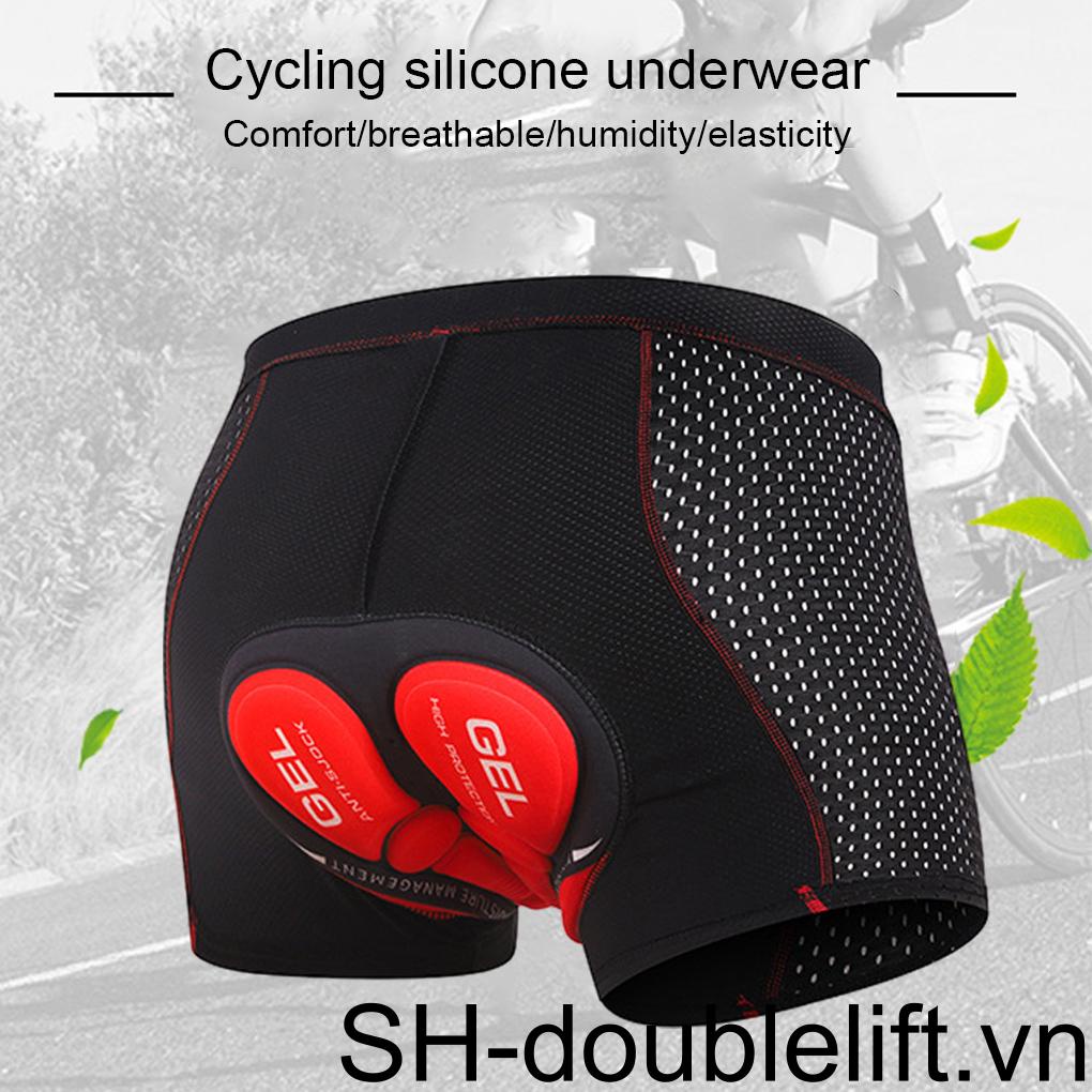 Đệm Yên Trước 3D Thoáng Khí Chất Lượng Cao Cho Xe Đạp DIY