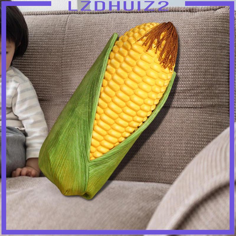 Quả Bắp Nhồi Bông Trang Trí Ghế Sofa / Giường Sưu Tầm