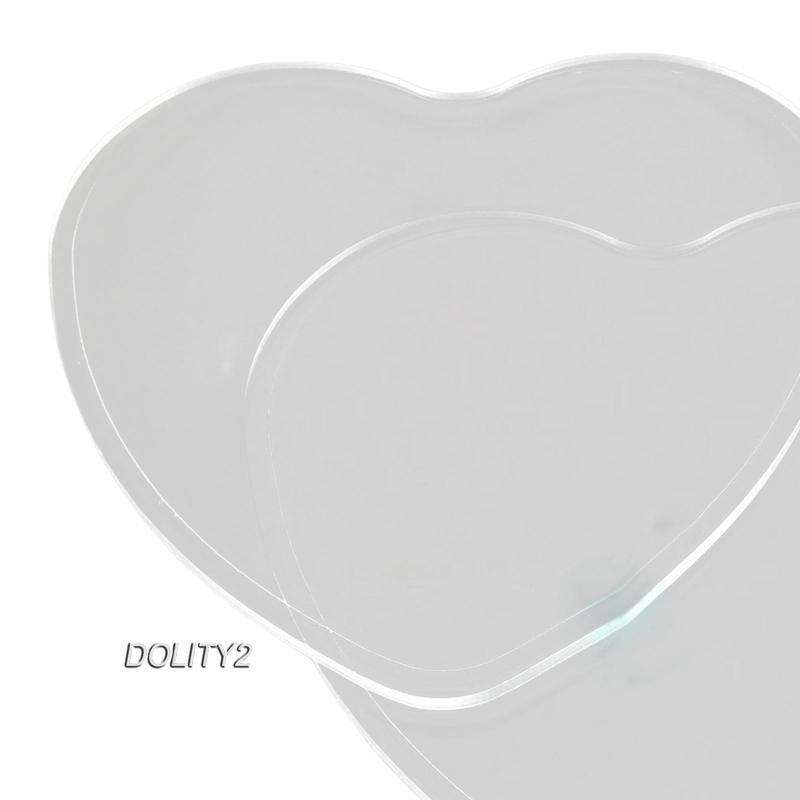 Set 2 Dụng Cụ Làm Nhẵn Mặt Bánh Tiện Lợi