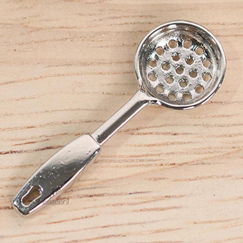 Set 1 / 4 Dụng Cụ Nấu Ăn Mini Trang Trí Nhà Búp Bê