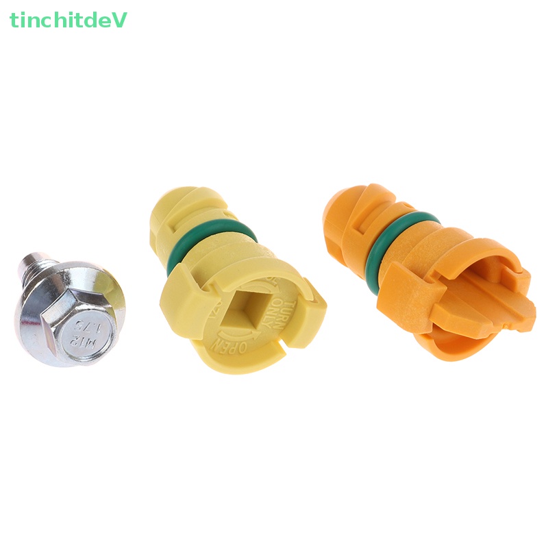 [TinchitdeV] Ốc Vít Lọc Dầu Động Cơ Xe Hơi T4Z6730A KX6Z6730B [Mới]