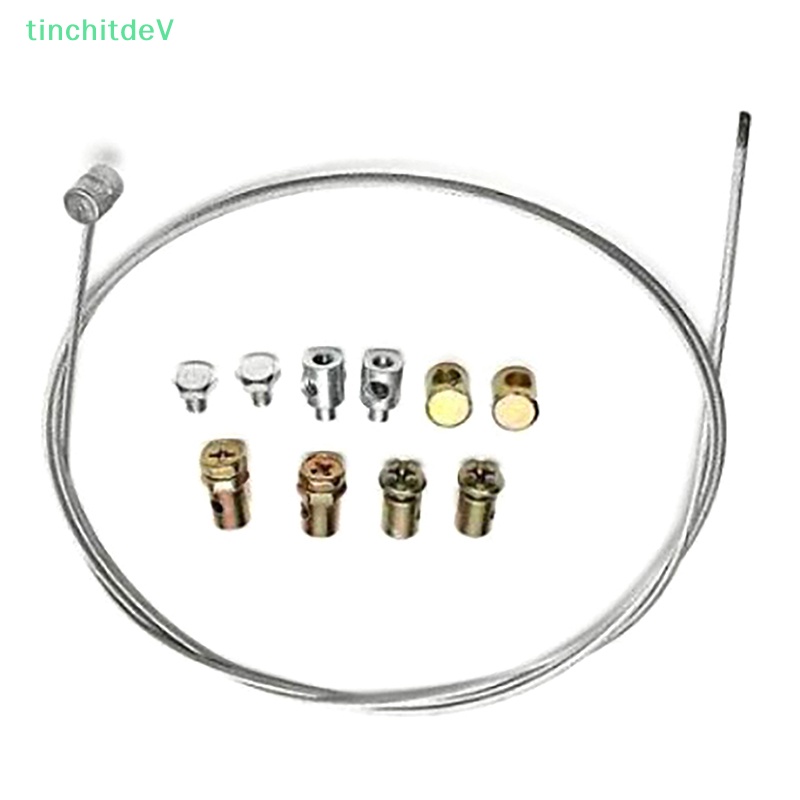 1 Bộ Dây Phanh Ly Hợp Khẩn Cấp 100cm Chuyên Dụng Cho Xe Mô Tô