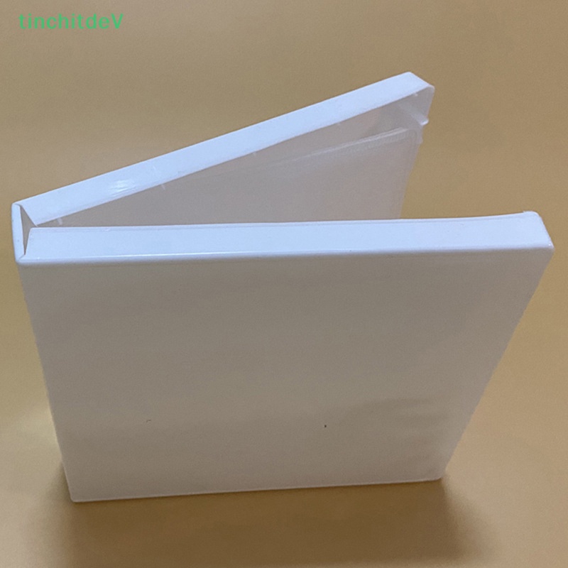 Hộp Nhựa PP Đựng Đĩa CD 12 Ngăn Chất Lượng Cao Tiện Dụng