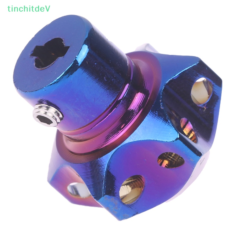 [TinchitdeV] Đầu Chìa Khóa Lục Giác Bằng Hợp Kim Nhôm Trang Trí Xe Hơi Xe Máy