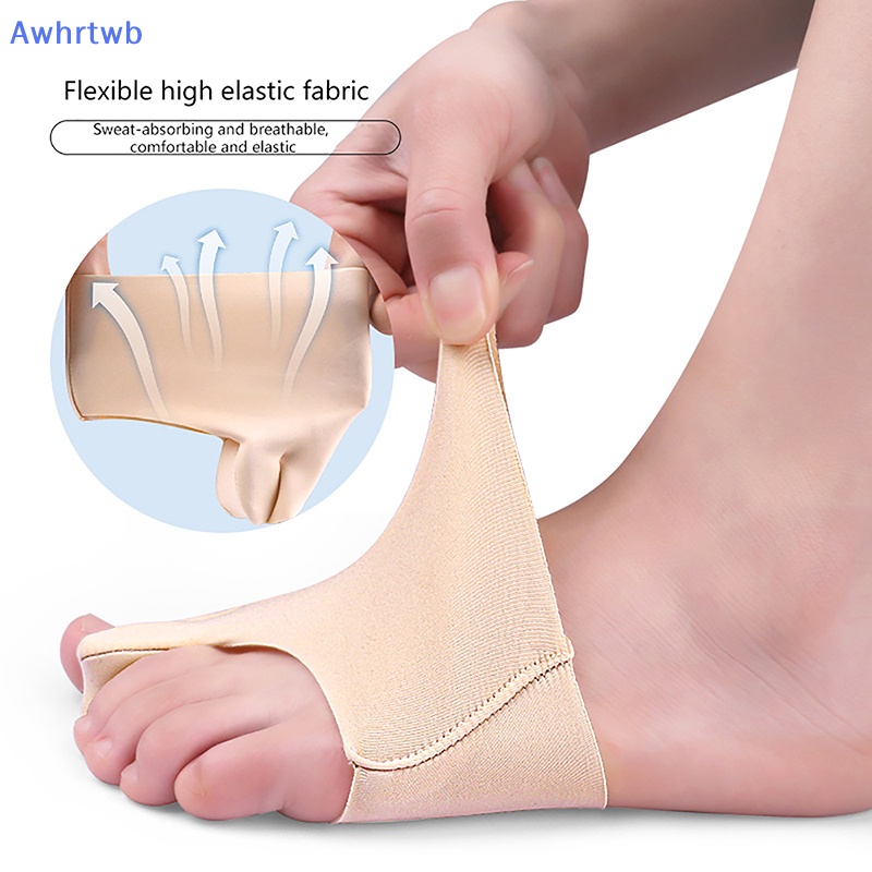 1 Cặp Dụng Cụ Chỉnh Hình Ngón Chân Cái Mới