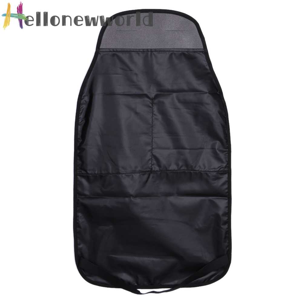 Vỏ Bọc Bảo Vệ Lưng Ghế Ngồi Xe Hơi Chống Bẩn Tiện Dụng Cho Bé