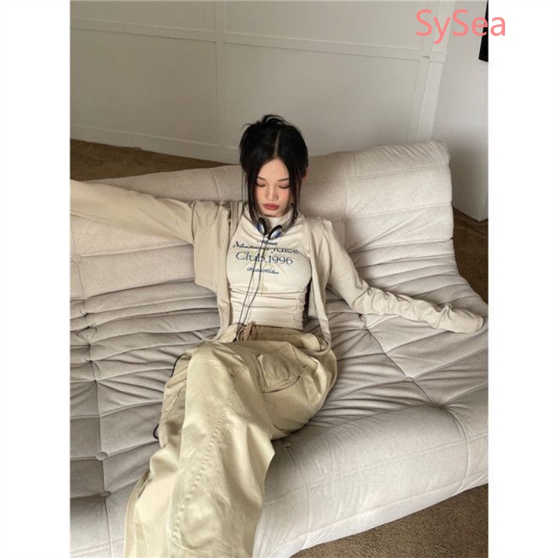 Áo Hai Dây Dáng Ôm Thời Trang Mùa Hè Mỹ Dành Cho Nữ