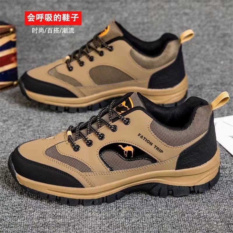 Giày Thể Thao Nam Chống Nước Chống Trượt Thoáng Khí Thời Trang