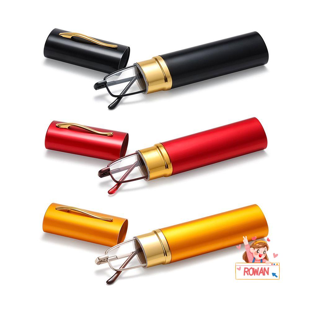 Kính Đọc Sách Mini Chống Ánh Sáng Xanh Dành Cho Nam Và Nữ