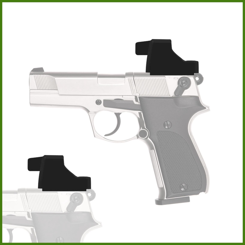 Bộ 2 Nắp Đậy Bảo Vệ Ống Kính HoloSun 507K / 407K