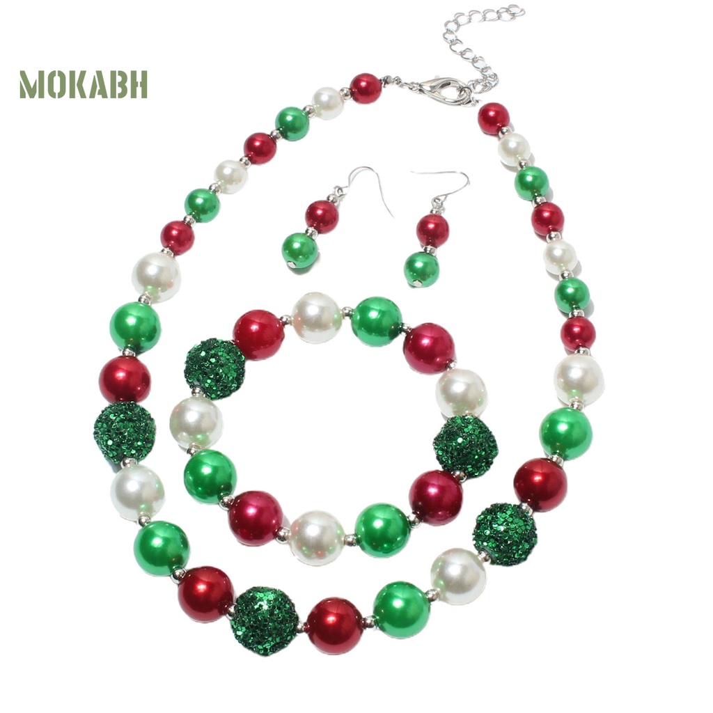 [Mới] Vòng Cổ Chuỗi Hạt Ngọc Trai Mô Phỏng Bắt Mắt Chịu Được Sức Nặng Cho Nữ